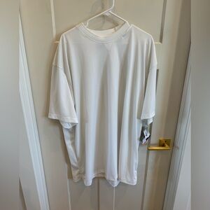 Cabela's White Short Sleeve Tee